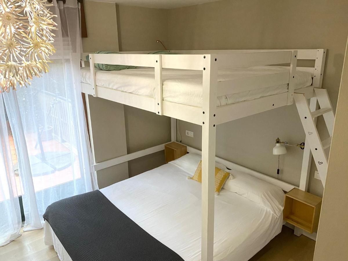 Apartament Sabaris -Baiona A 200 Metros De Playa Ladeira Zewnętrze zdjęcie