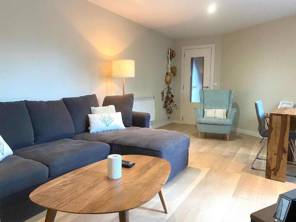 Apartament Sabaris -Baiona A 200 Metros De Playa Ladeira Zewnętrze zdjęcie
