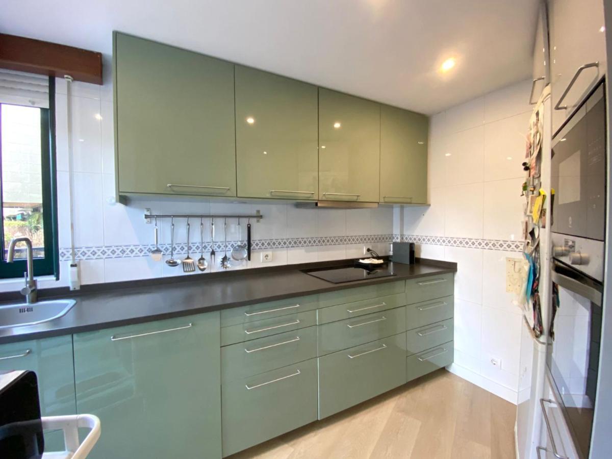 Apartament Sabaris -Baiona A 200 Metros De Playa Ladeira Zewnętrze zdjęcie