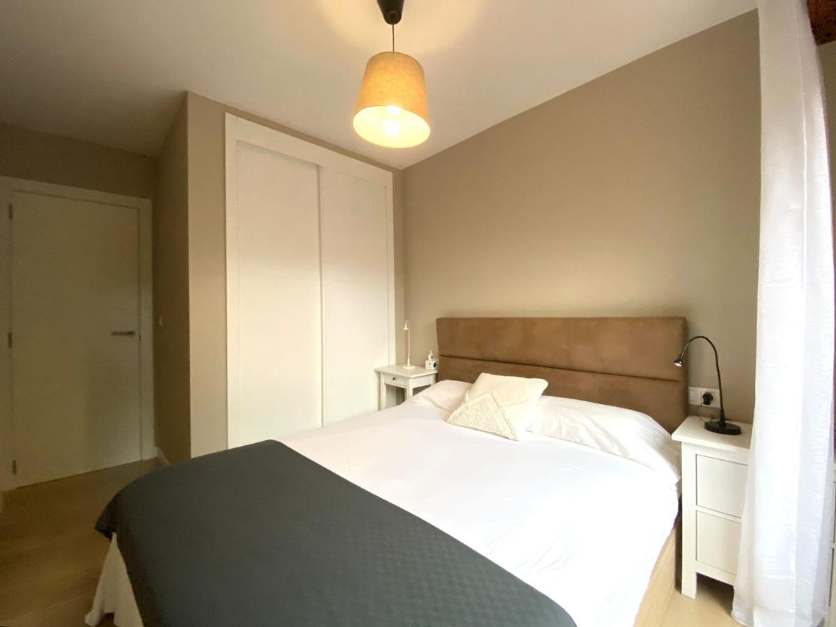 Apartament Sabaris -Baiona A 200 Metros De Playa Ladeira Zewnętrze zdjęcie