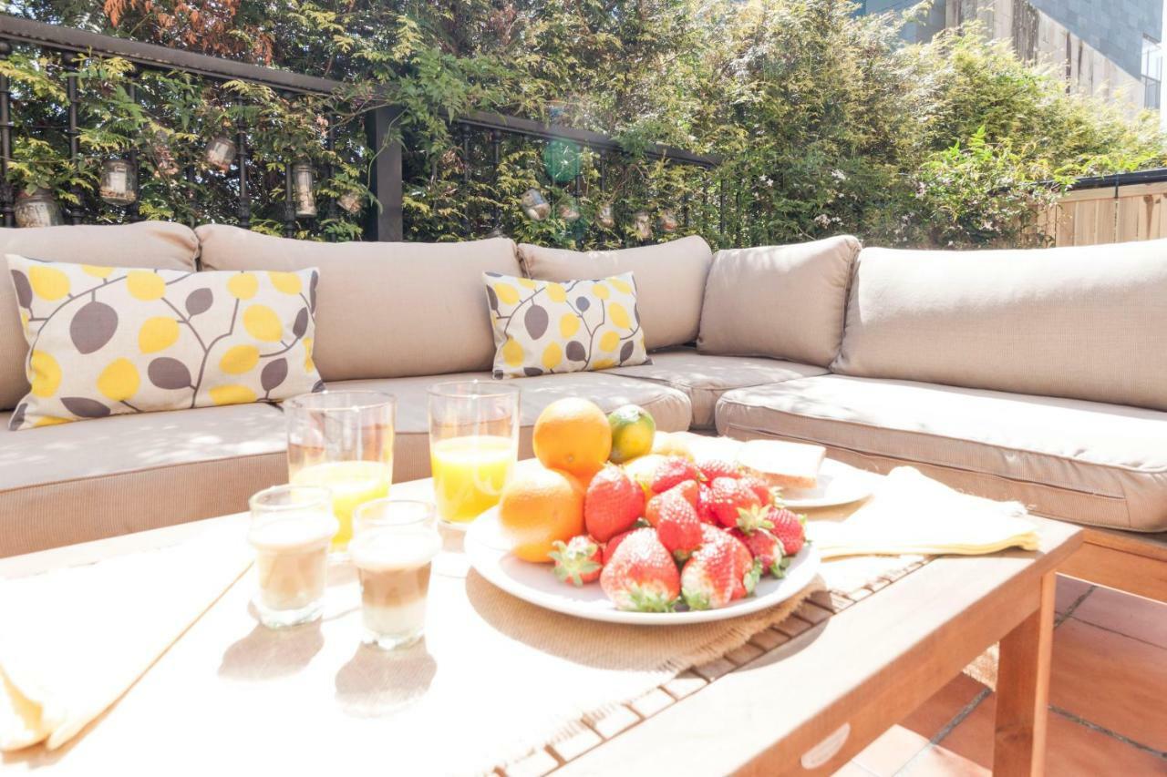 Apartament Sabaris -Baiona A 200 Metros De Playa Ladeira Zewnętrze zdjęcie